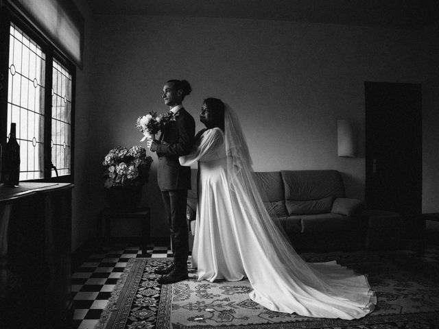 La boda de Andres y Kathe en Granollers, Barcelona 43