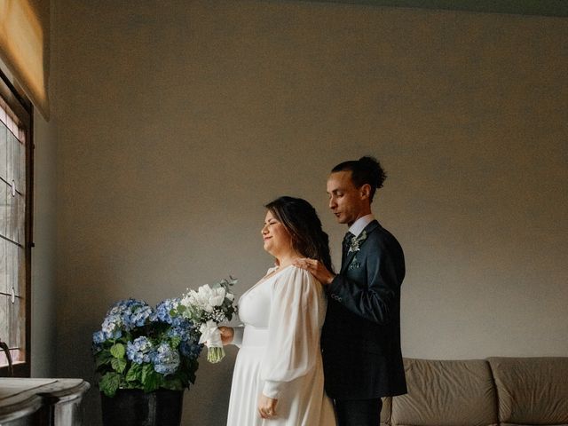 La boda de Andres y Kathe en Granollers, Barcelona 44