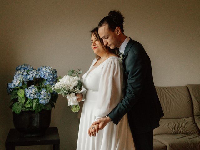 La boda de Andres y Kathe en Granollers, Barcelona 45