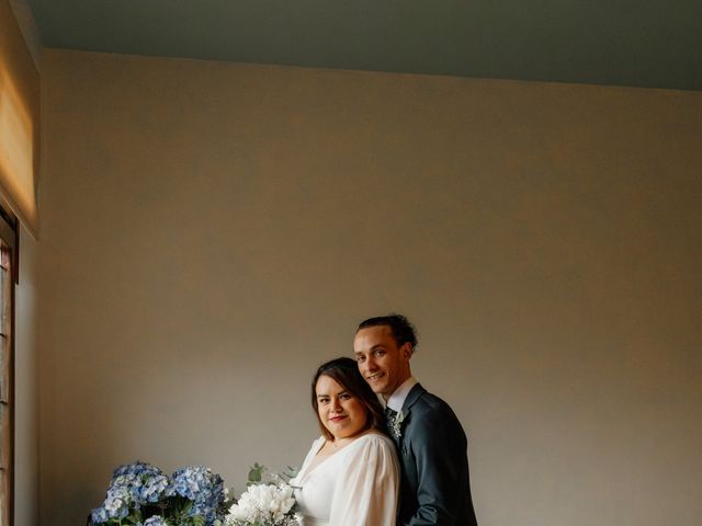 La boda de Andres y Kathe en Granollers, Barcelona 46