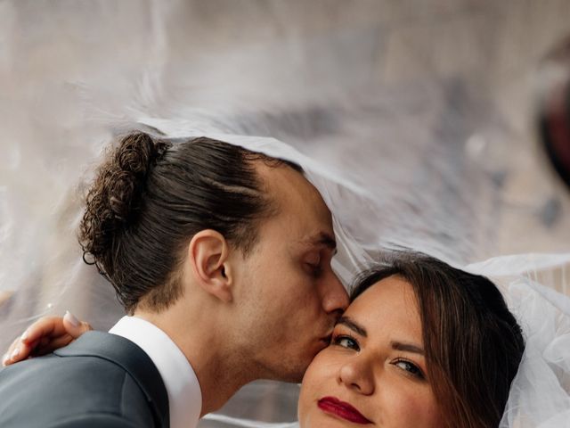 La boda de Andres y Kathe en Granollers, Barcelona 47