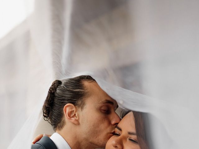 La boda de Andres y Kathe en Granollers, Barcelona 48