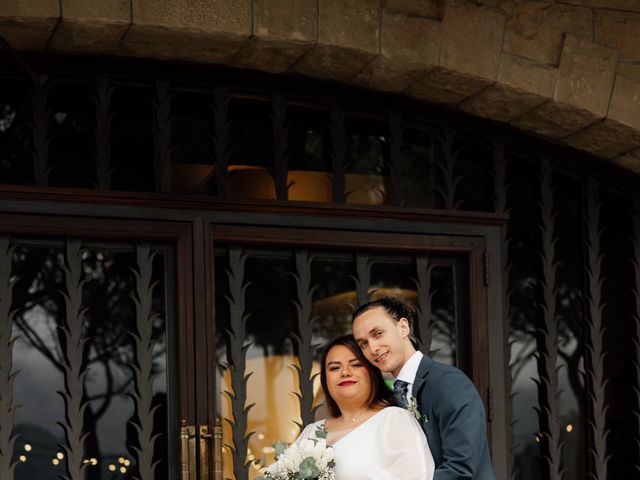La boda de Andres y Kathe en Granollers, Barcelona 50