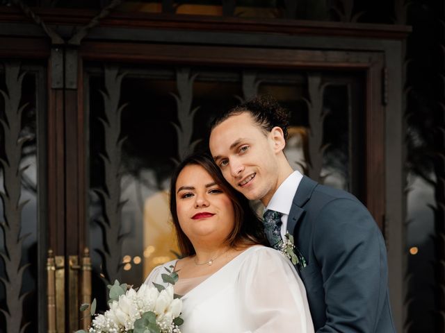 La boda de Andres y Kathe en Granollers, Barcelona 51