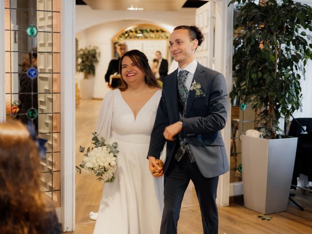La boda de Andres y Kathe en Granollers, Barcelona 52