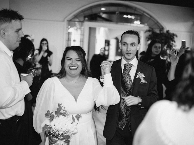 La boda de Andres y Kathe en Granollers, Barcelona 53