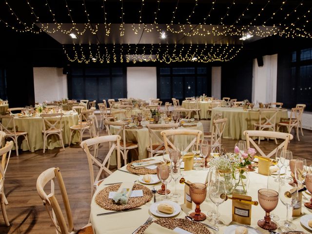 La boda de Andres y Kathe en Granollers, Barcelona 54