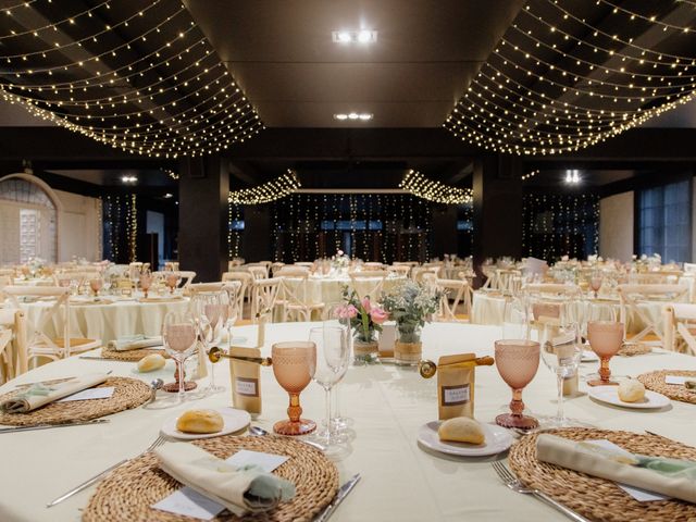 La boda de Andres y Kathe en Granollers, Barcelona 60