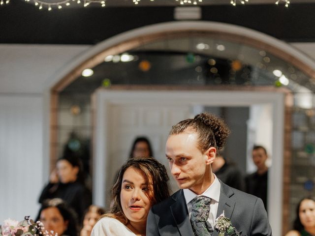 La boda de Andres y Kathe en Granollers, Barcelona 68