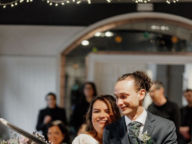 La boda de Andres y Kathe en Granollers, Barcelona 69