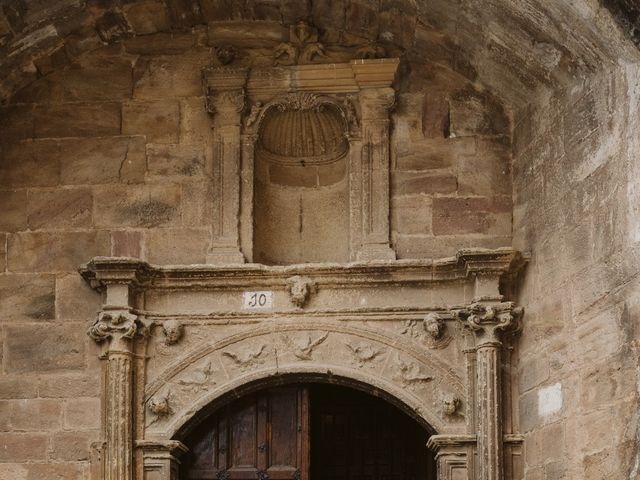 La boda de Asier y Oiane en Ezcaray, La Rioja 2