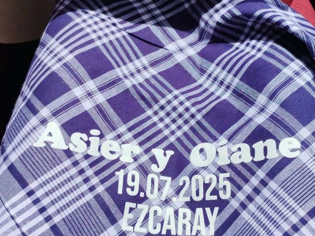La boda de Asier y Oiane en Ezcaray, La Rioja 6