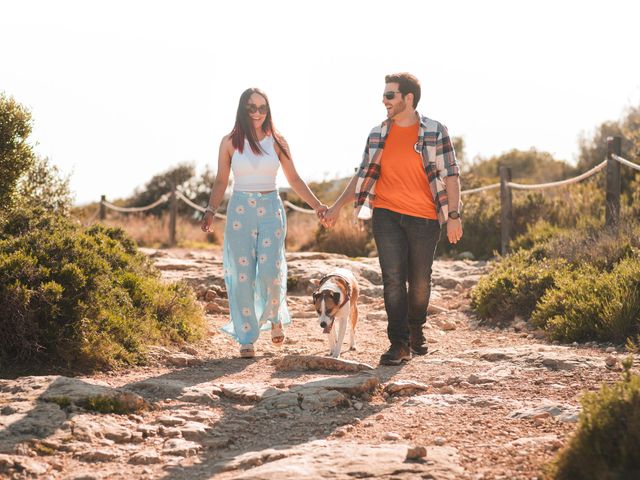 La boda de Albert y Eli en El Rourell, Tarragona 5