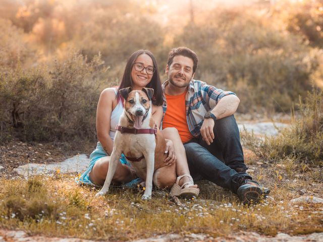 La boda de Albert y Eli en El Rourell, Tarragona 6
