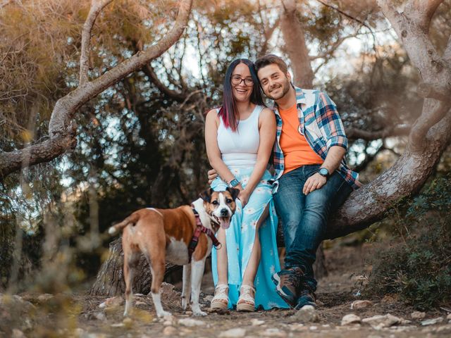 La boda de Albert y Eli en El Rourell, Tarragona 7
