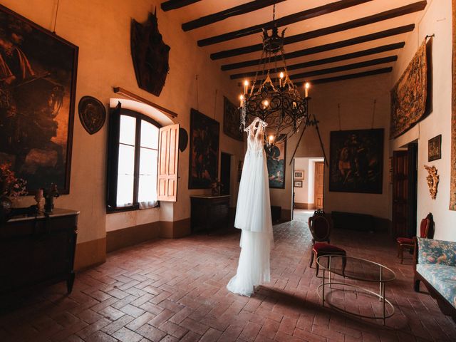 La boda de Albert y Eli en El Rourell, Tarragona 11