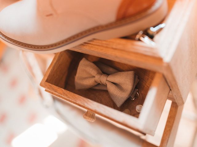 La boda de Albert y Eli en El Rourell, Tarragona 21