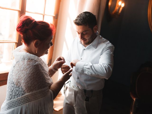 La boda de Albert y Eli en El Rourell, Tarragona 23
