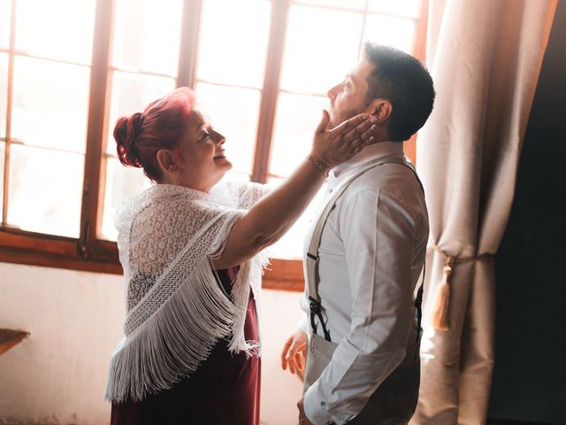 La boda de Albert y Eli en El Rourell, Tarragona 24