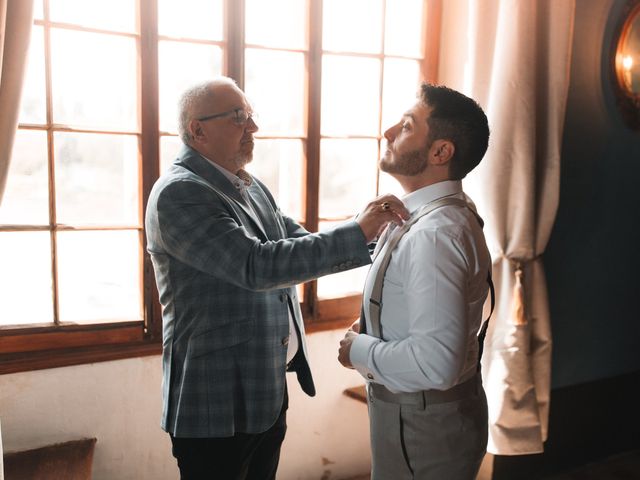 La boda de Albert y Eli en El Rourell, Tarragona 25