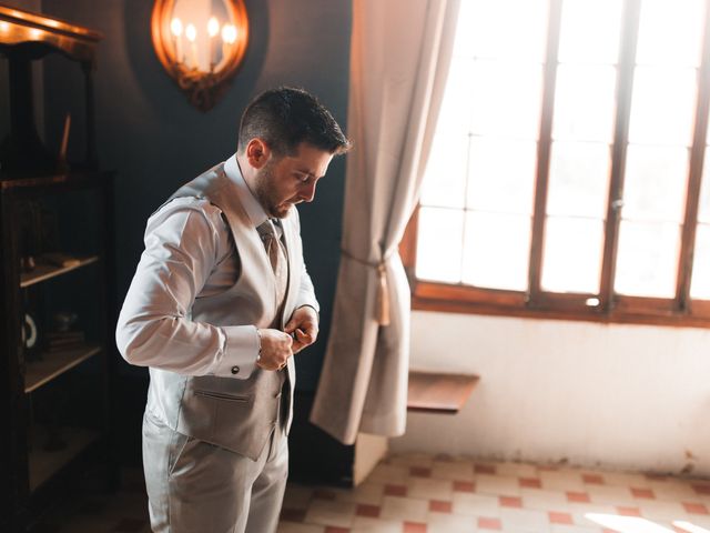La boda de Albert y Eli en El Rourell, Tarragona 26
