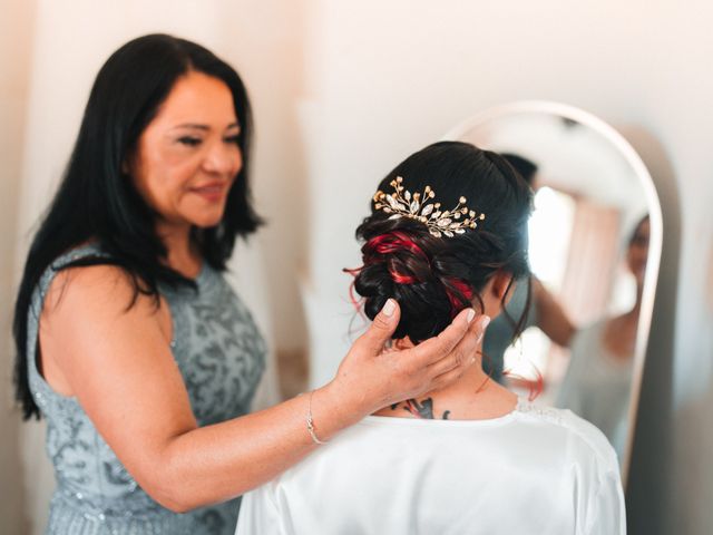 La boda de Albert y Eli en El Rourell, Tarragona 30