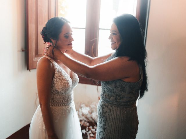 La boda de Albert y Eli en El Rourell, Tarragona 34