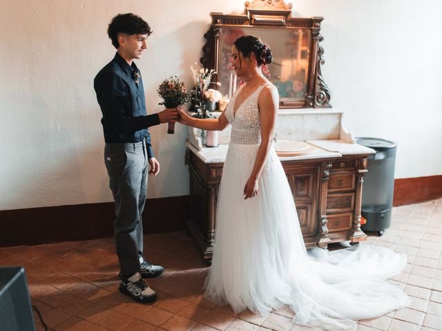 La boda de Albert y Eli en El Rourell, Tarragona 37