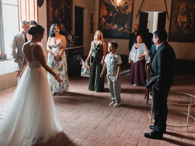 La boda de Albert y Eli en El Rourell, Tarragona 38