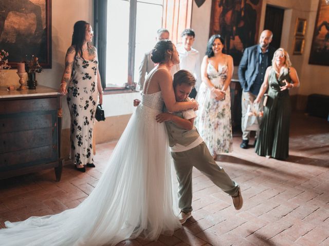 La boda de Albert y Eli en El Rourell, Tarragona 39