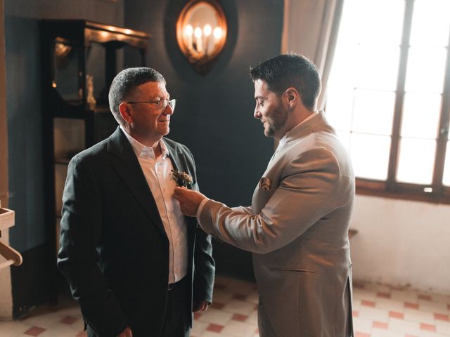 La boda de Albert y Eli en El Rourell, Tarragona 40