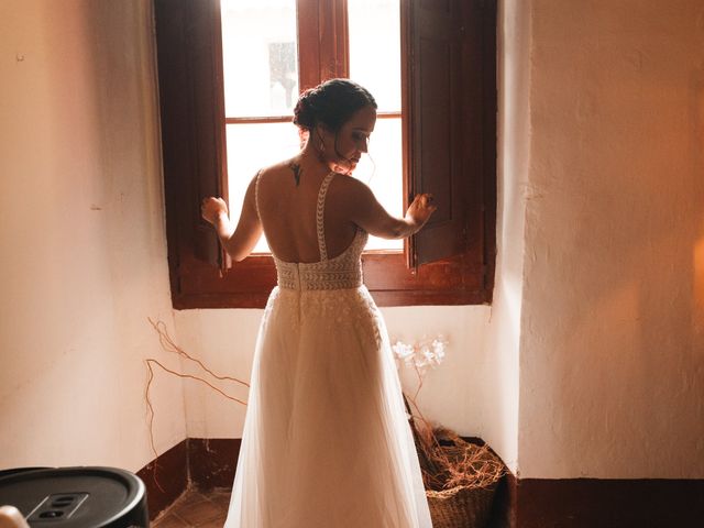 La boda de Albert y Eli en El Rourell, Tarragona 43
