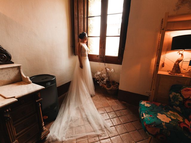 La boda de Albert y Eli en El Rourell, Tarragona 44