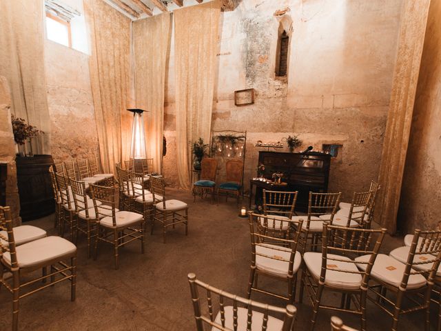 La boda de Albert y Eli en El Rourell, Tarragona 45