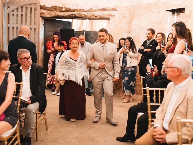 La boda de Albert y Eli en El Rourell, Tarragona 46