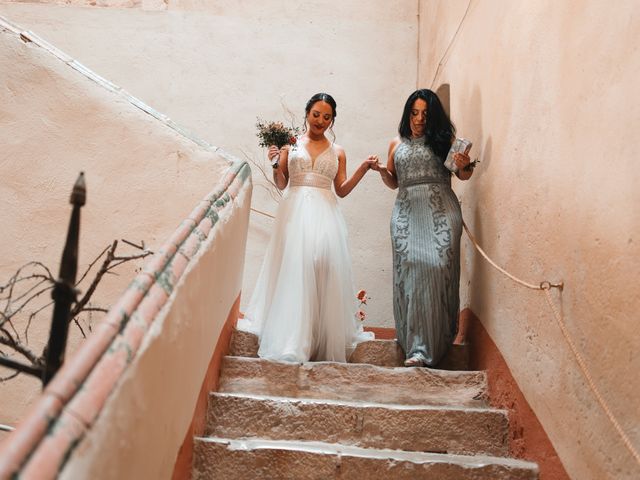 La boda de Albert y Eli en El Rourell, Tarragona 47