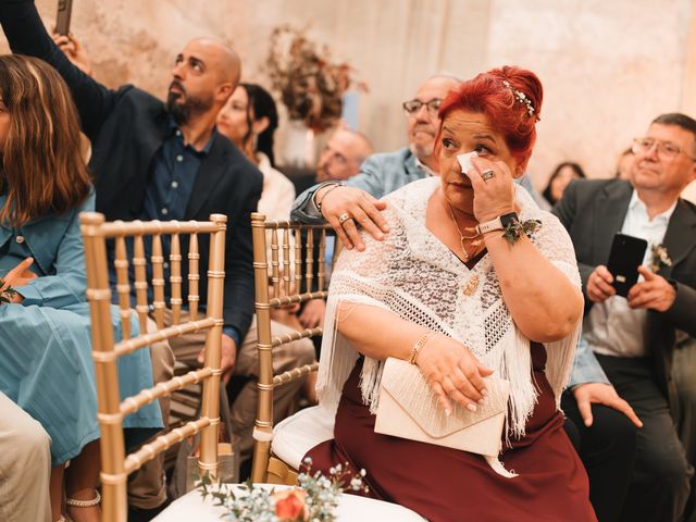 La boda de Albert y Eli en El Rourell, Tarragona 48