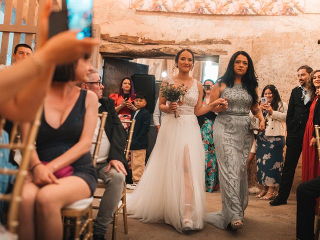 La boda de Albert y Eli en El Rourell, Tarragona 49