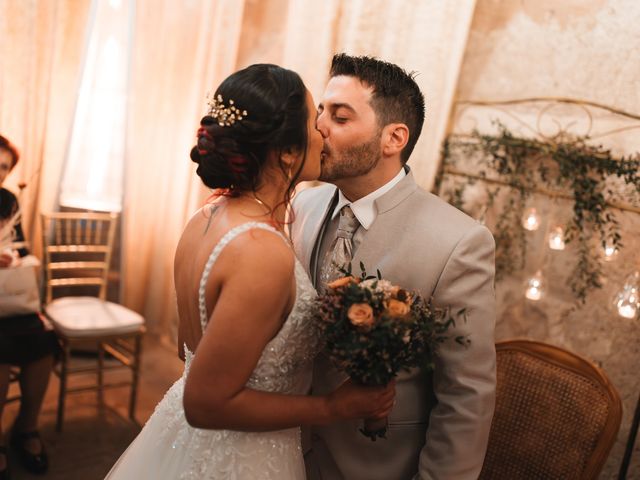 La boda de Albert y Eli en El Rourell, Tarragona 50