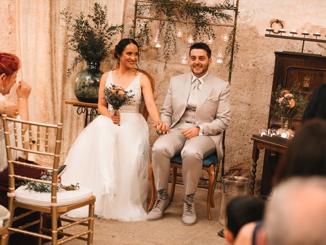 La boda de Albert y Eli en El Rourell, Tarragona 51
