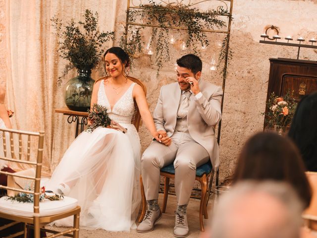 La boda de Albert y Eli en El Rourell, Tarragona 52