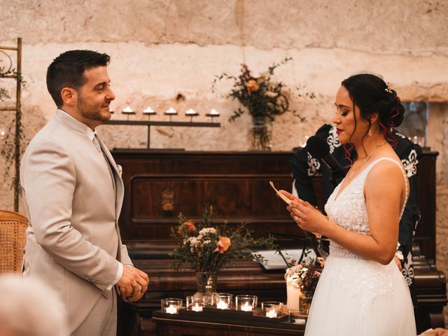 La boda de Albert y Eli en El Rourell, Tarragona 53
