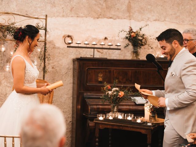 La boda de Albert y Eli en El Rourell, Tarragona 54
