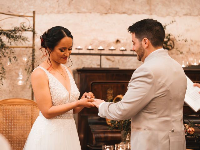 La boda de Albert y Eli en El Rourell, Tarragona 55
