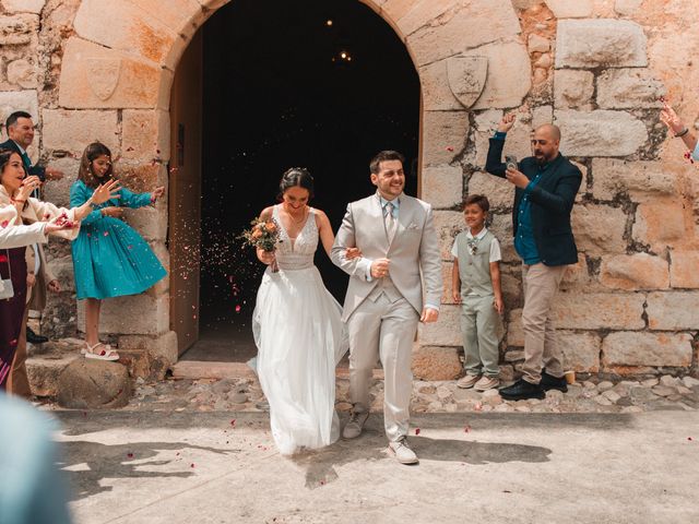 La boda de Albert y Eli en El Rourell, Tarragona 57