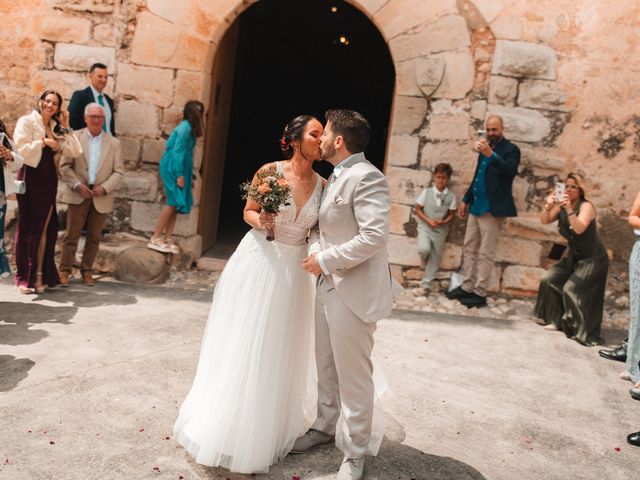 La boda de Albert y Eli en El Rourell, Tarragona 58