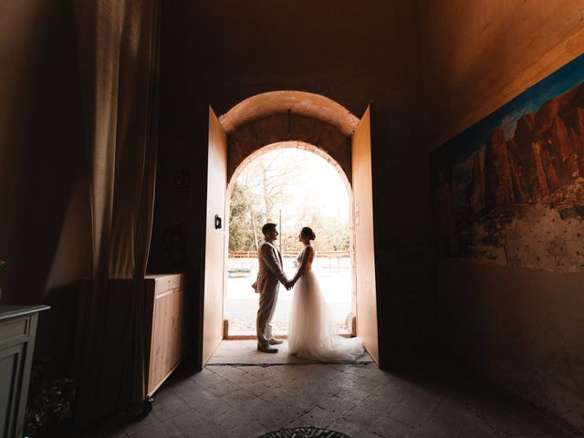 La boda de Albert y Eli en El Rourell, Tarragona 2