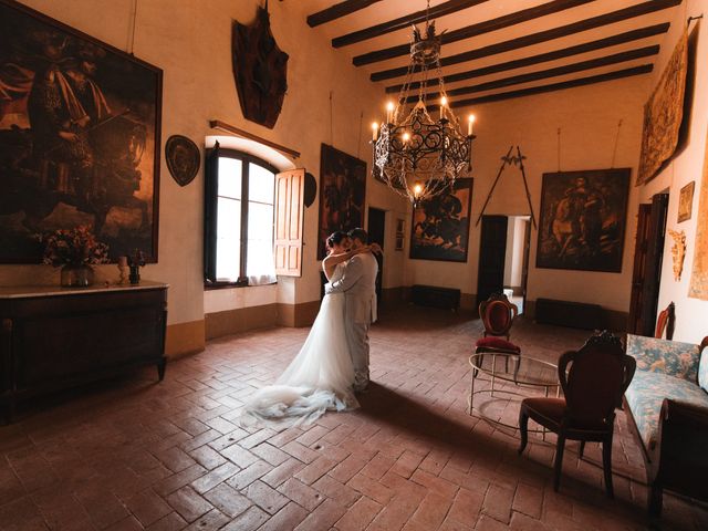 La boda de Albert y Eli en El Rourell, Tarragona 62