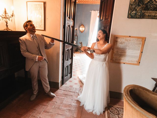 La boda de Albert y Eli en El Rourell, Tarragona 64