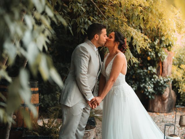 La boda de Albert y Eli en El Rourell, Tarragona 65